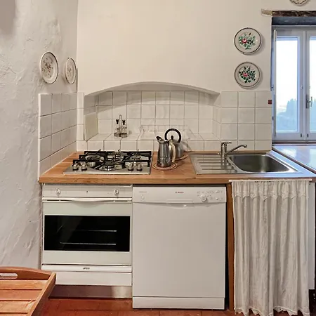 Apartament 4 Bedroom Lovely In Paciano