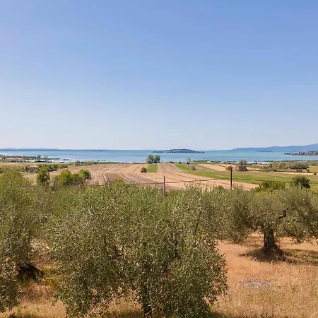 4 Bedroom Lovely In Paciano