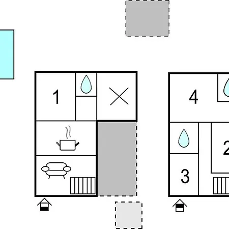 4 Bedroom Lovely In * Paciano