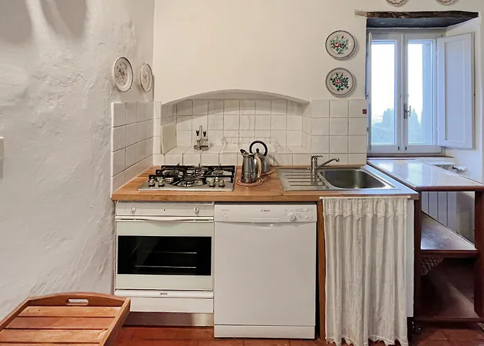 Apartamento 4 Bedroom Lovely In Paciano