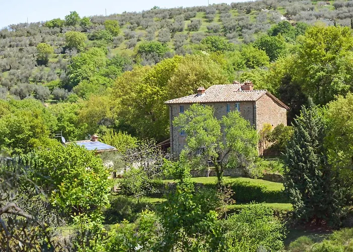 Apartmán 4 Bedroom Lovely In Paciano