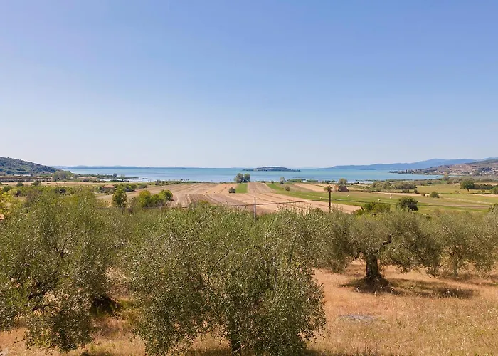 4 Bedroom Lovely In Paciano